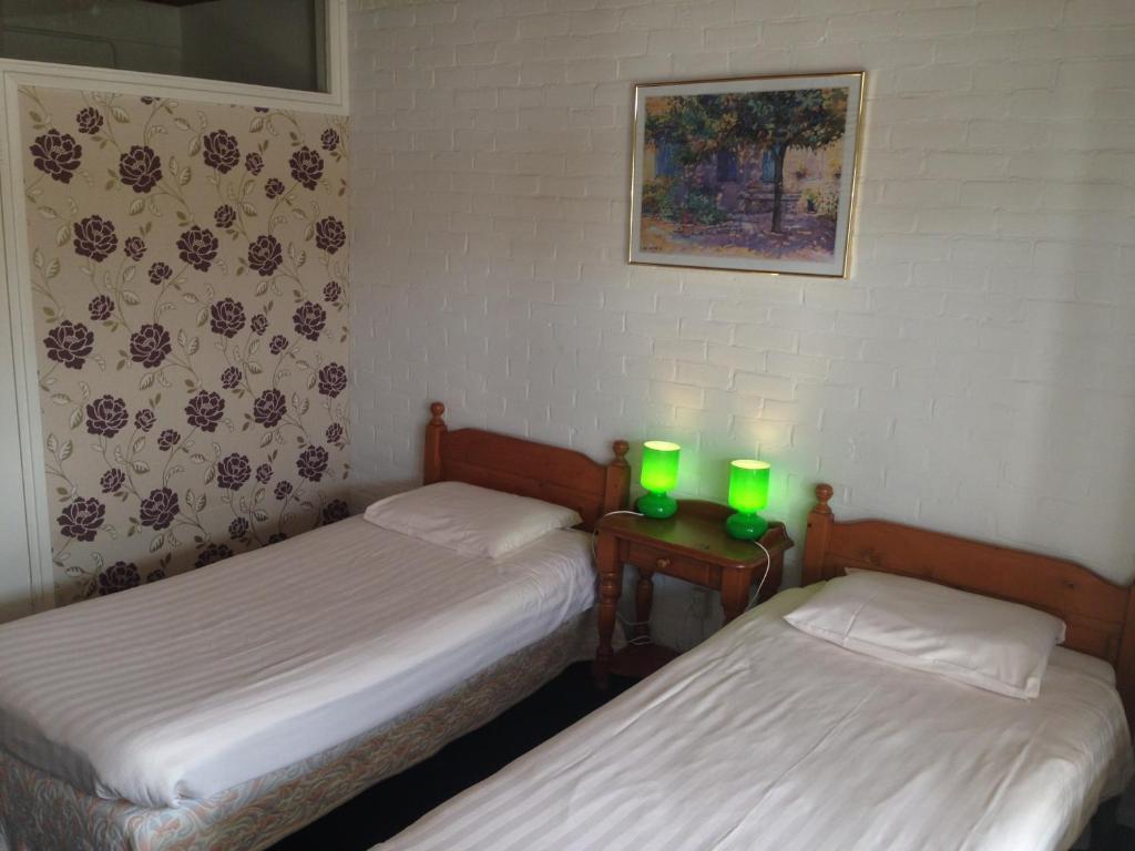 Budget Hotel De Plashoeve Vinkeveen Luaran gambar